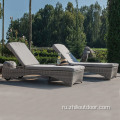 Открытый бассейн стулья Sun Lounger плавание